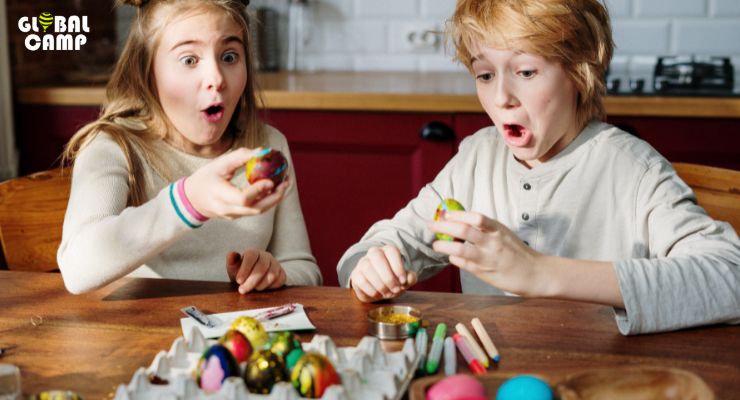 Ideas y planes anti aburrimiento para hacer con los niños durante todo el año
