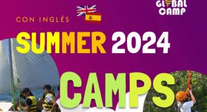 Campamentos de verano 2024