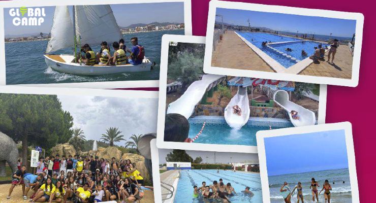 Campamentos de verano 2024