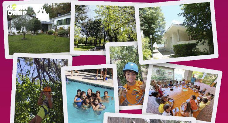 Campamentos de verano 2024