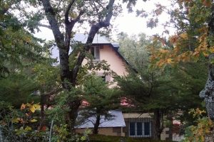 albergue
