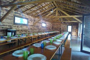 cabana-cercedilla-comida