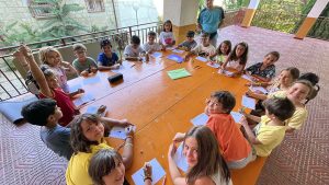 campamentos con talleres