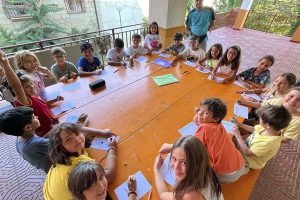 campamentos con talleres