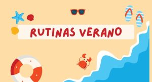 Estas son las rutinas que debes mantener con tus hijos en verano