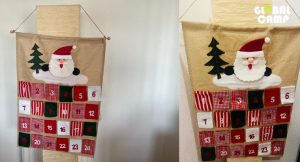 Calendario de Adviento: Planes en familia