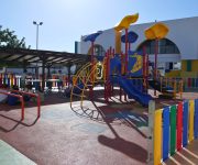 Zona infantil - Campamento