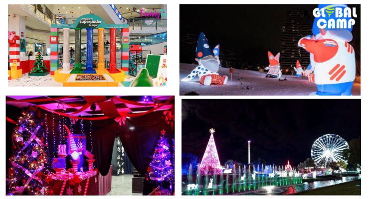 Planes de Navidad 2024 en familia
