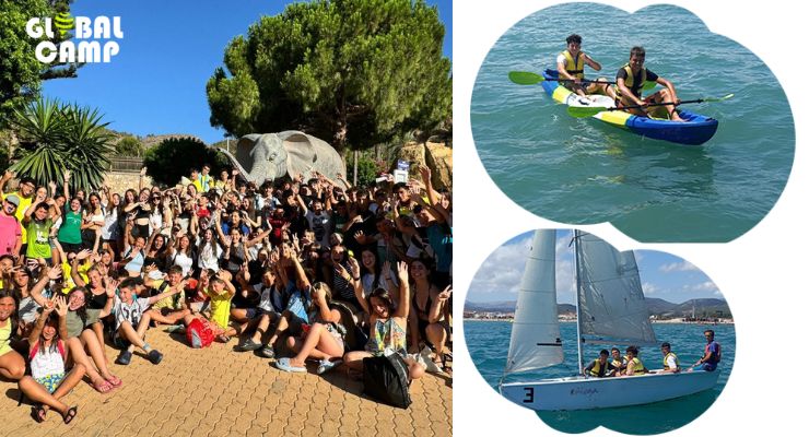 Campamento de verano Oliva, Valencia