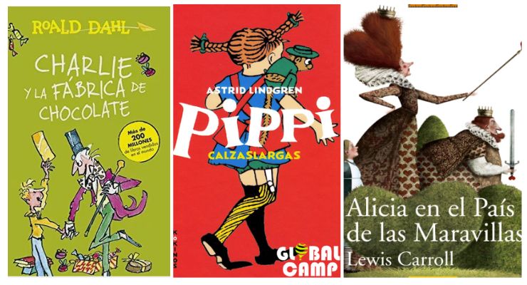 Los mejores libros clásicos para niños y jóvenes