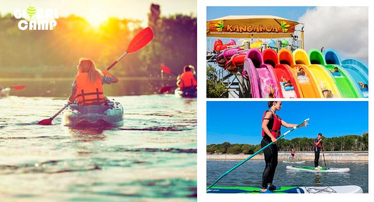 Vive una experiencia única este verano en el campamento de Moralzarzal