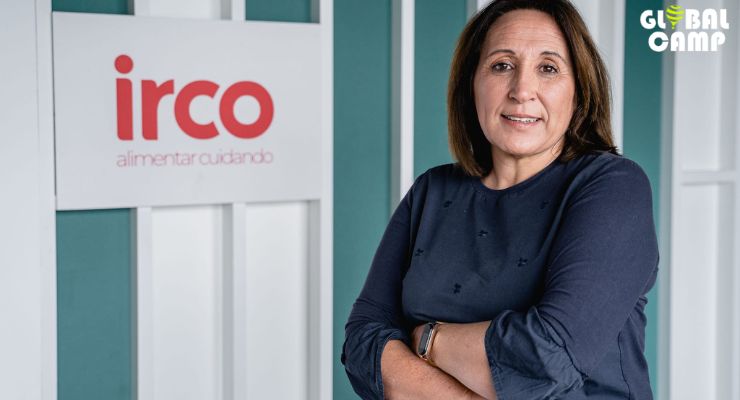 Entrevista a Silvia Payan, responsable del cáterin del campamento de Oliva