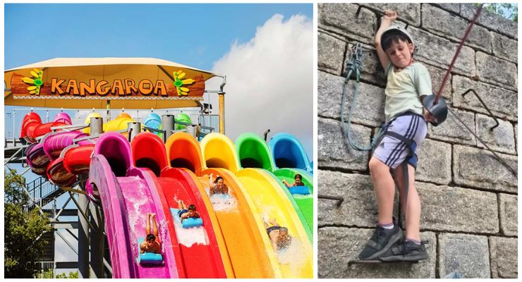 Entrevista a Álex: vivir el verano al máximo en el campamento de Moralzarzal